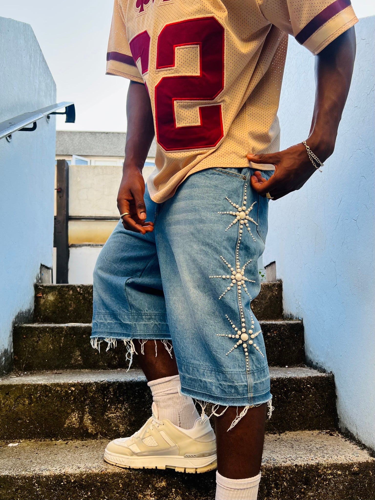 Denim Jorts