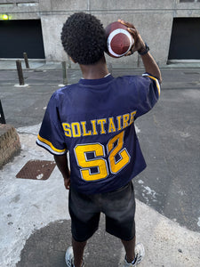 Reversible Solitaire Signature Jersey (Pacers / White)