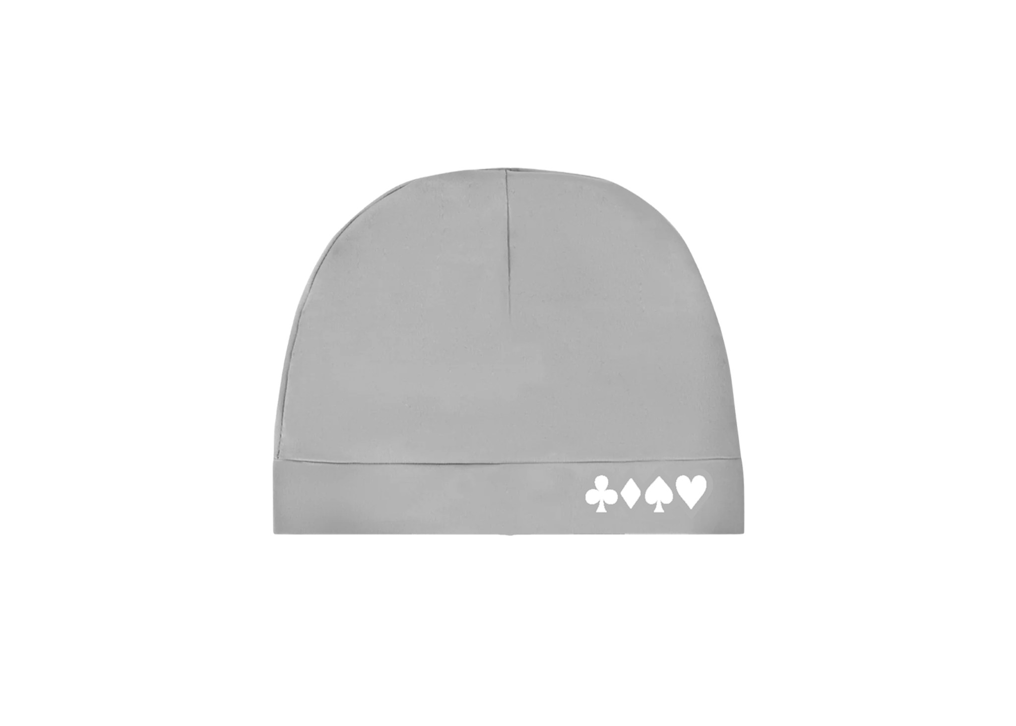Face Card Skull Cap