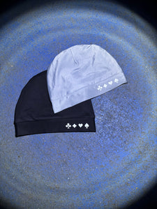 Face Card Skull Cap