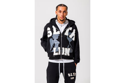 Patience Tracksuit (Black)