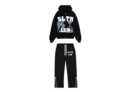Patience Tracksuit (Black)