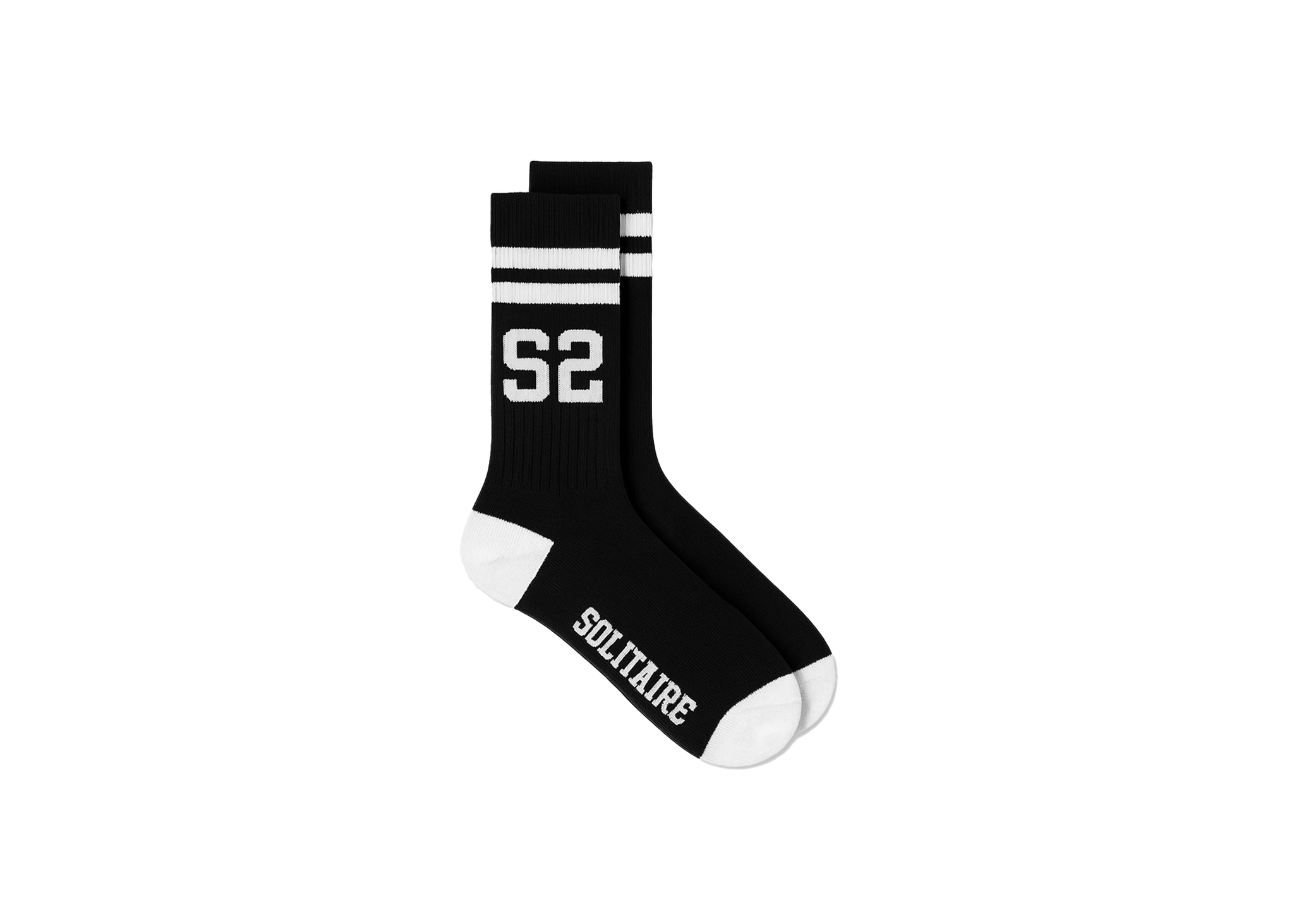 Solitaire 52 Socks (3 Pack)