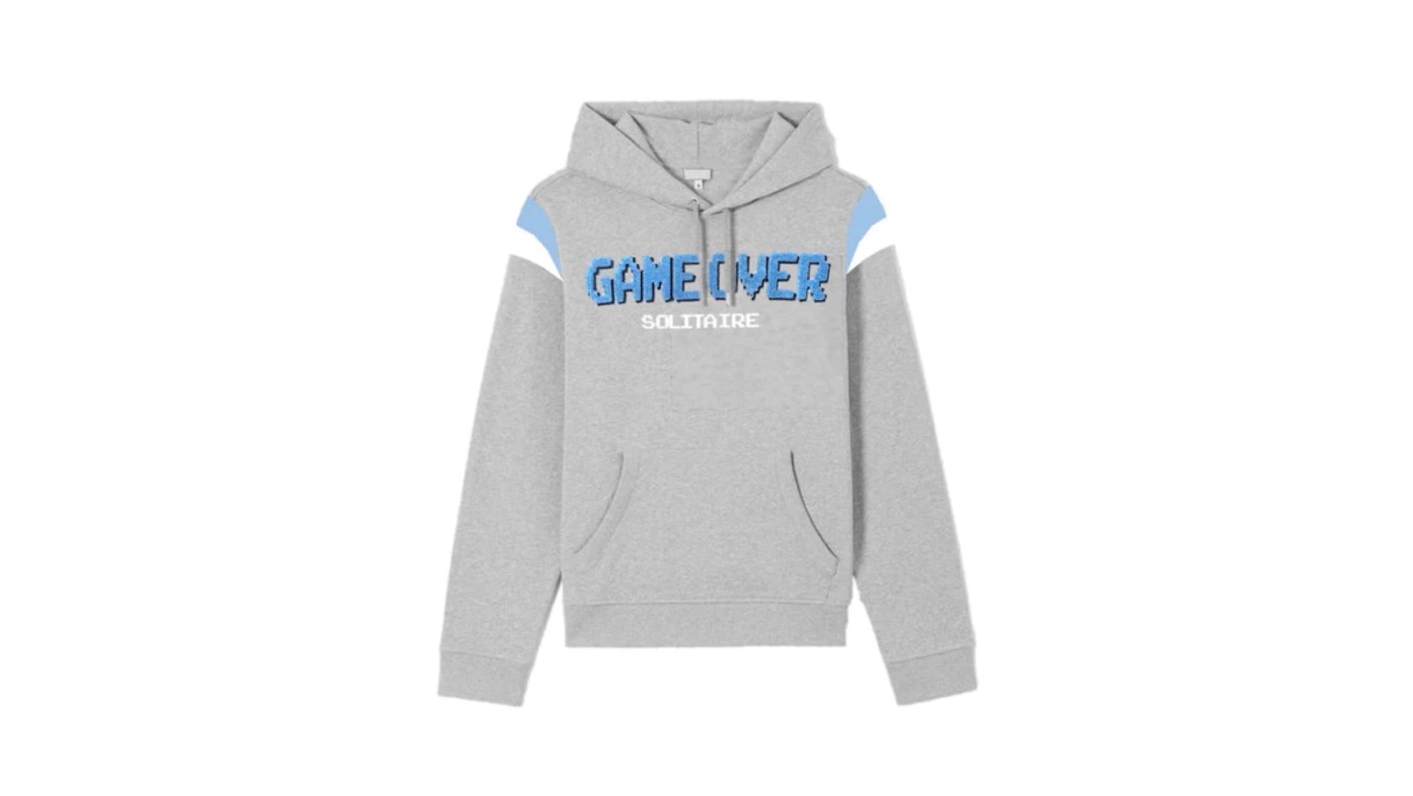 Game Over Tracksuit (Grey)
