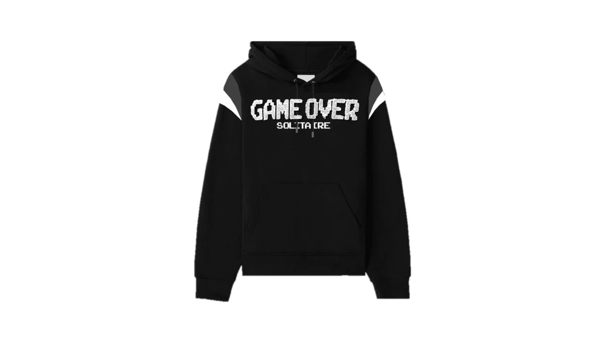 Game Over Tracksuit (Black)