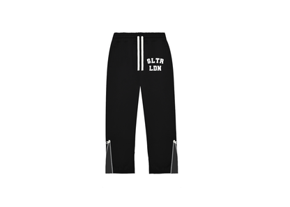 Patience Tracksuit Bottoms (Black)