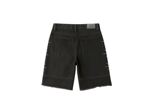 Trickstar Denim Jorts (Crystal)