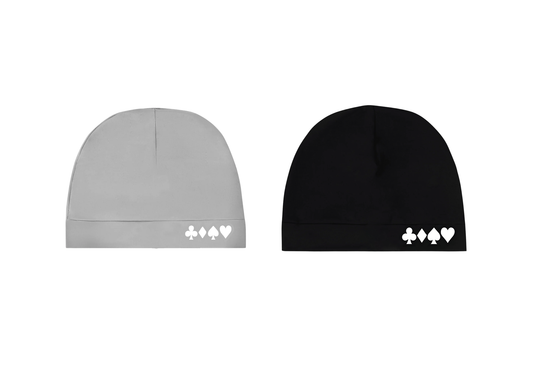 Face Card Skull Cap