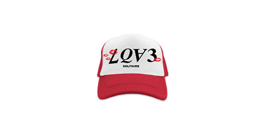LOVE Trucker Cap