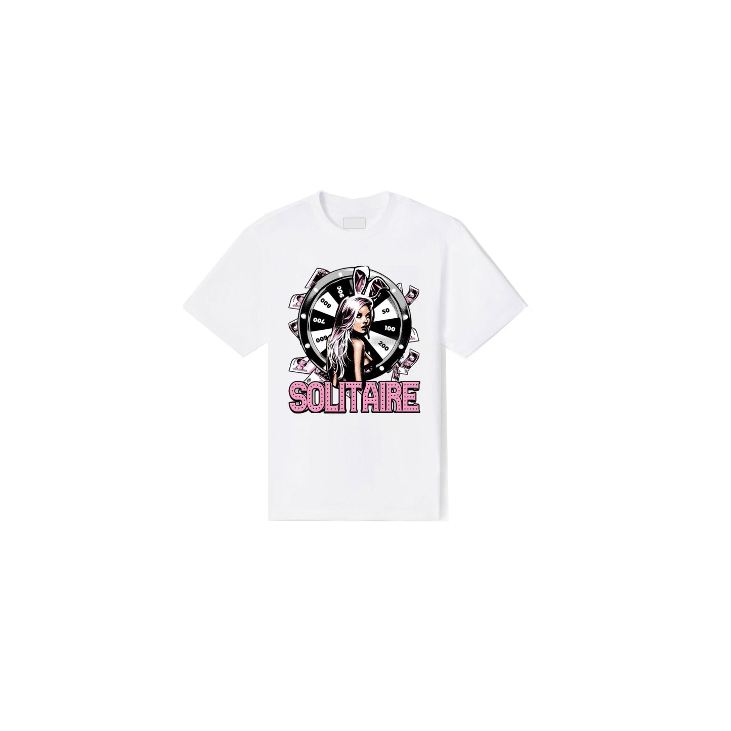 Fortune Wheel T-Shirt