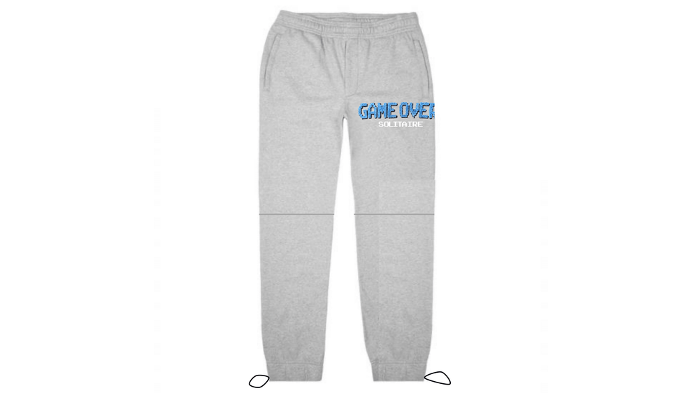 Game Over Tracksuit (Grey)