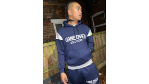 Game Over Tracksuit (Navy)
