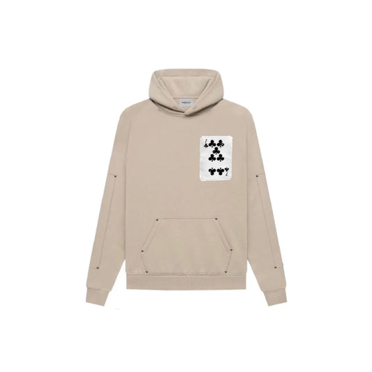Patchwork Tracksuit (Cream)