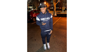 Game Over Tracksuit (Navy)