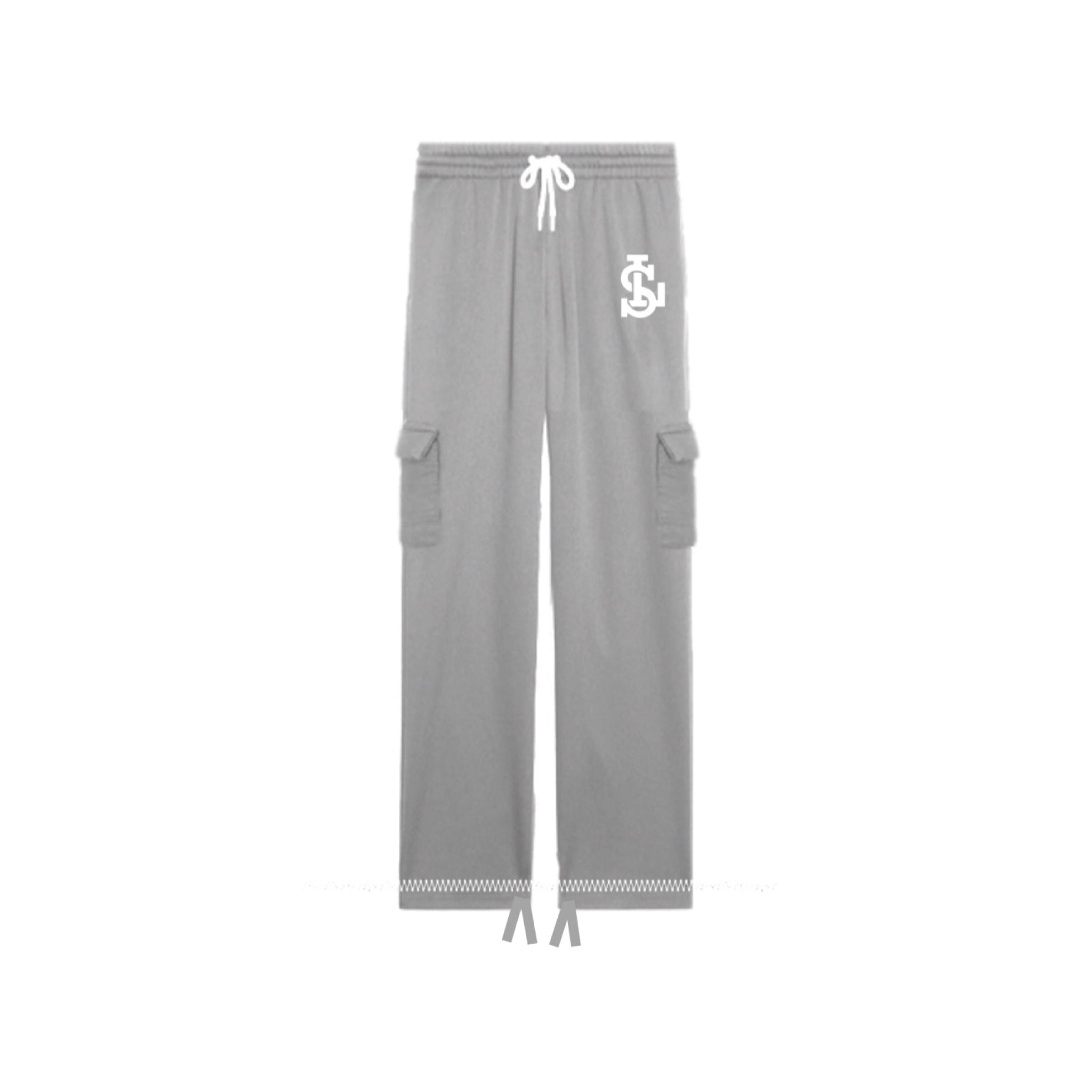 Pocket Tracksuit (Grey)