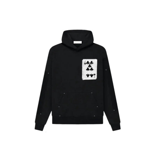 Patchwork Tracksuit (Black)