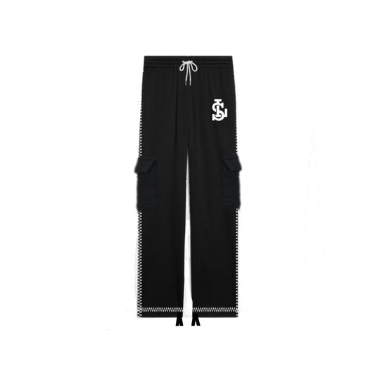 Pocket Tracksuit (Black)