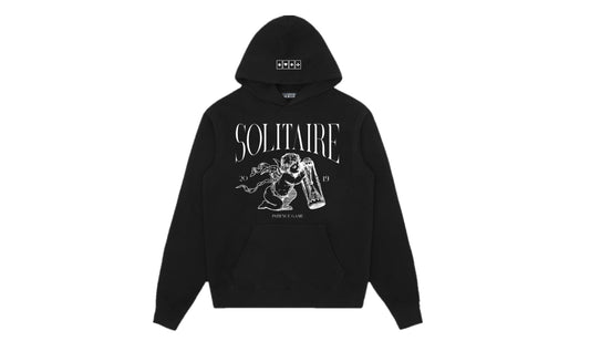 Patience Hoodie (Black)