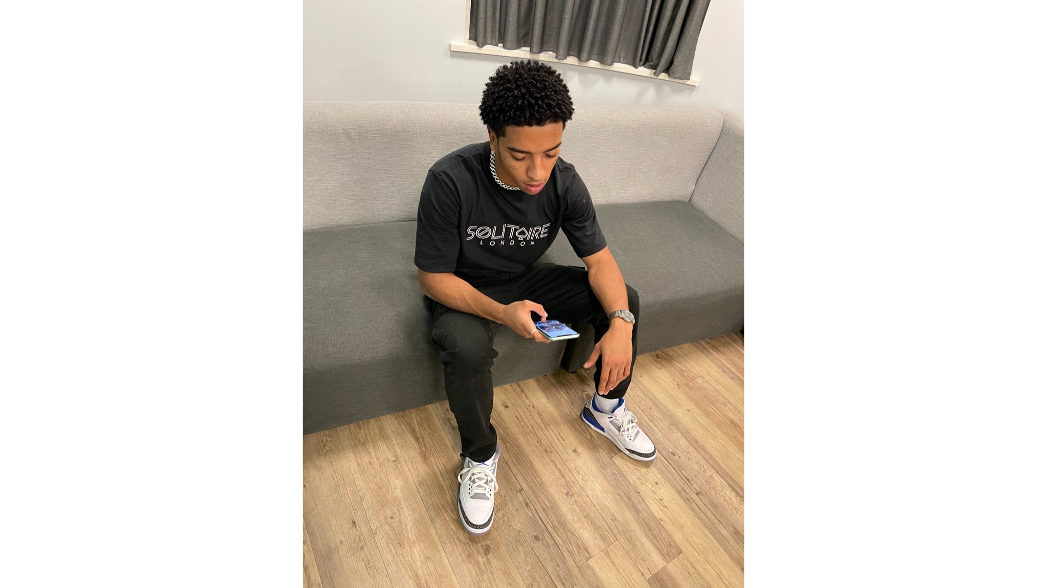 Classic T-Shirt (Black)