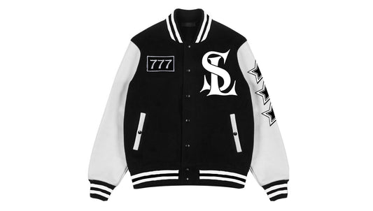Triple 7 Varsity Jacket