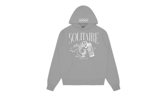 Patience Hoodie (Cool Grey)
